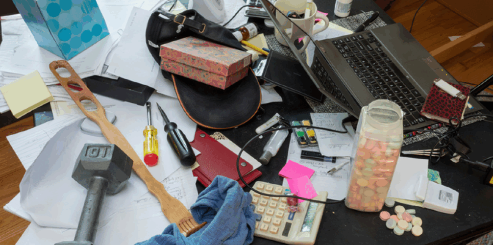 8 Tips for De-Cluttering Your Home