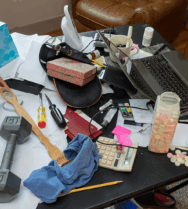 8 Tips for De-Cluttering Your Home