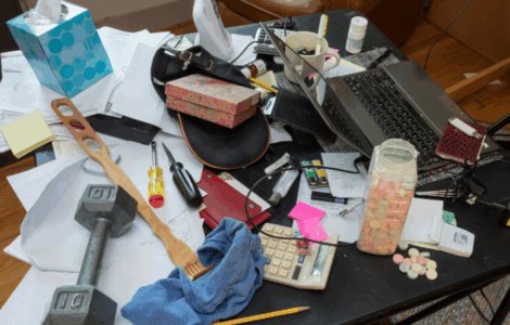8 Tips for De-Cluttering Your Home