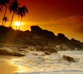 Vacationing in the Cayman Islands