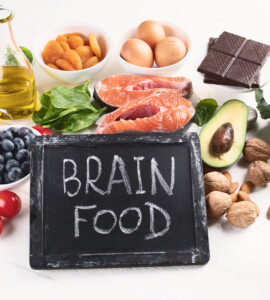 Foods That May Help Prevent Memory Loss