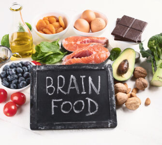 Foods That May Help Prevent Memory Loss