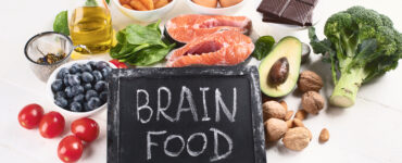 Foods That May Help Prevent Memory Loss