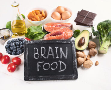 Foods That May Help Prevent Memory Loss