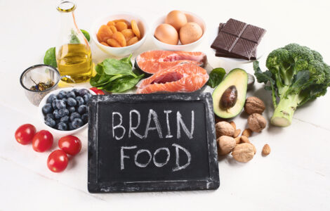 Foods That May Help Prevent Memory Loss