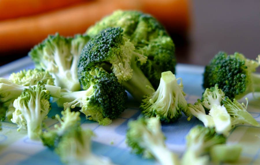 Broccoli - Foods to Boost Your Immune System