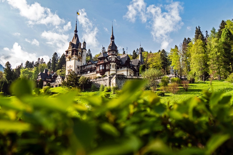 Romania - 7 Unique Vacation Ideas Around the World