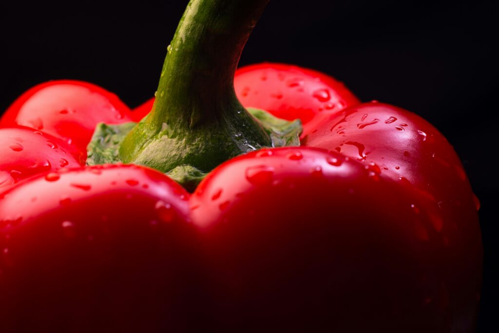 Red Bell Peppers: One of the Best Foods That Boost the Immune System