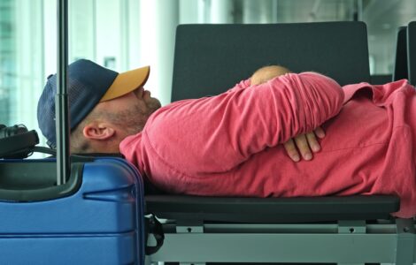 How to Avoid Jet Lag