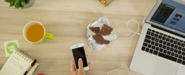 6 Healthy Work From Home Habits