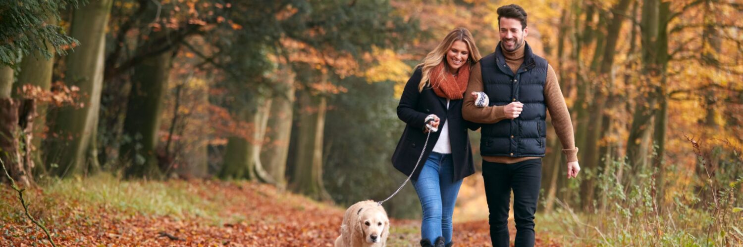 10 Ways to Improve Your Daily Walks
