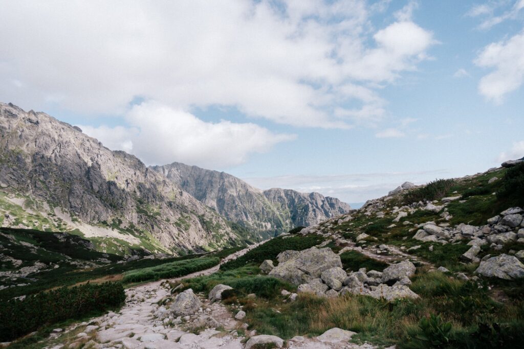 High Tatras National Park, Slovakia