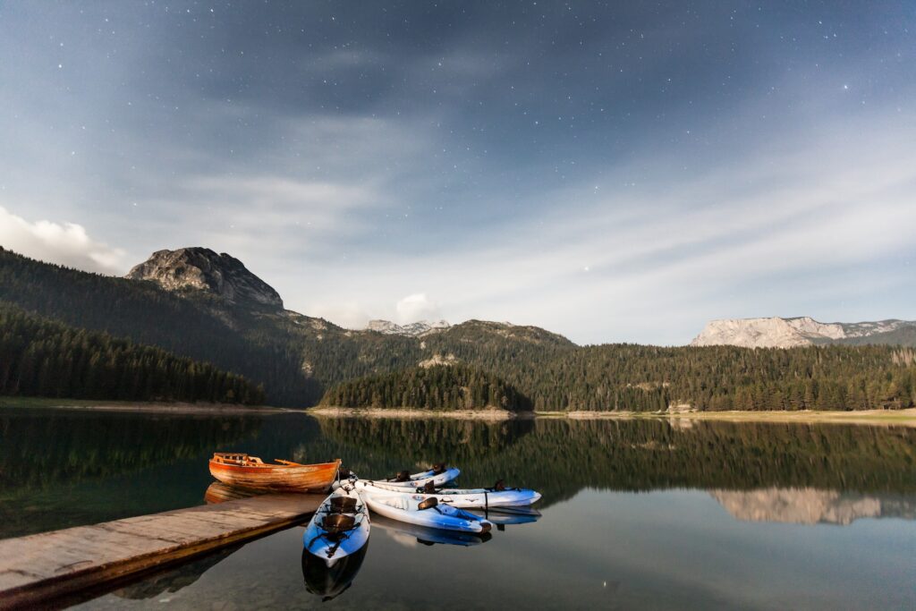 Durmitor National Park, Montenegro