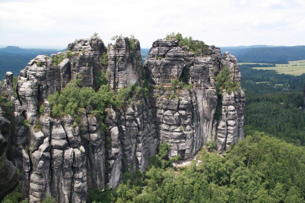 Saxon Switzerland National Park, Germany - 10 European National Parks Perfect for Nature Lovers