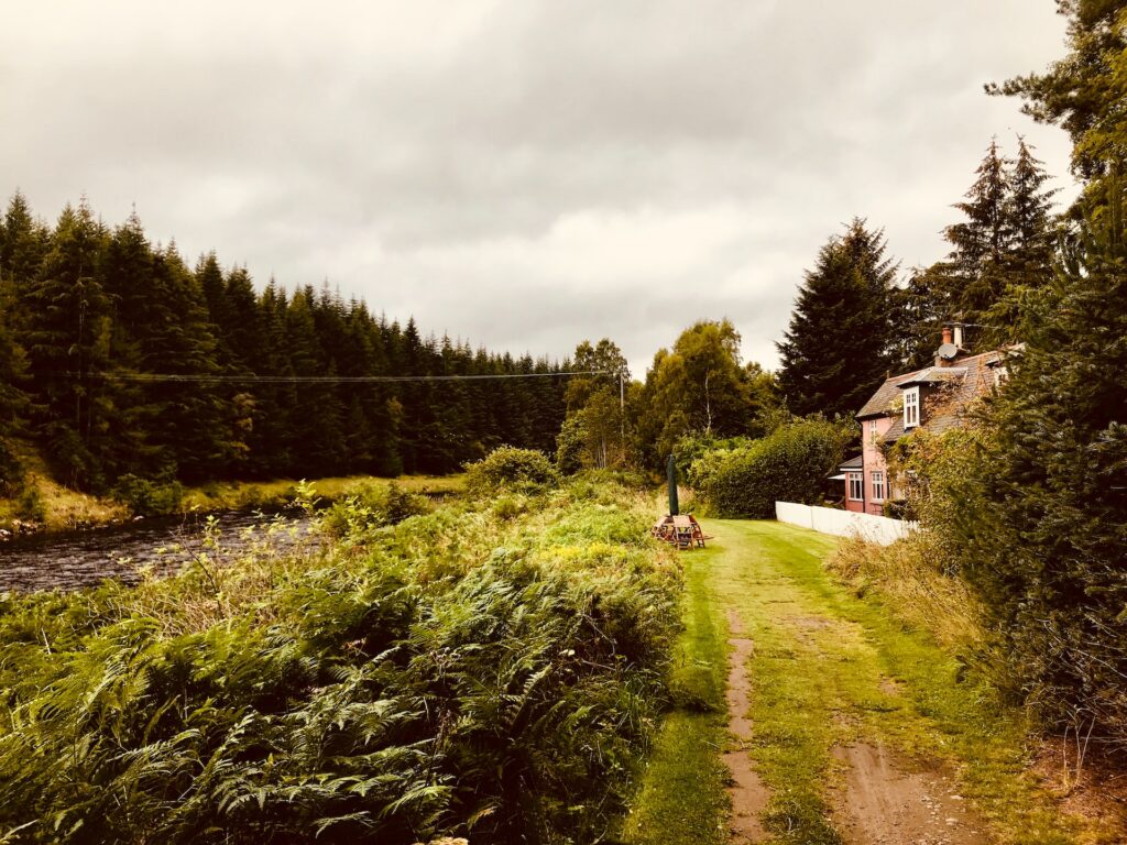 Cairngorms National Park, Scotland