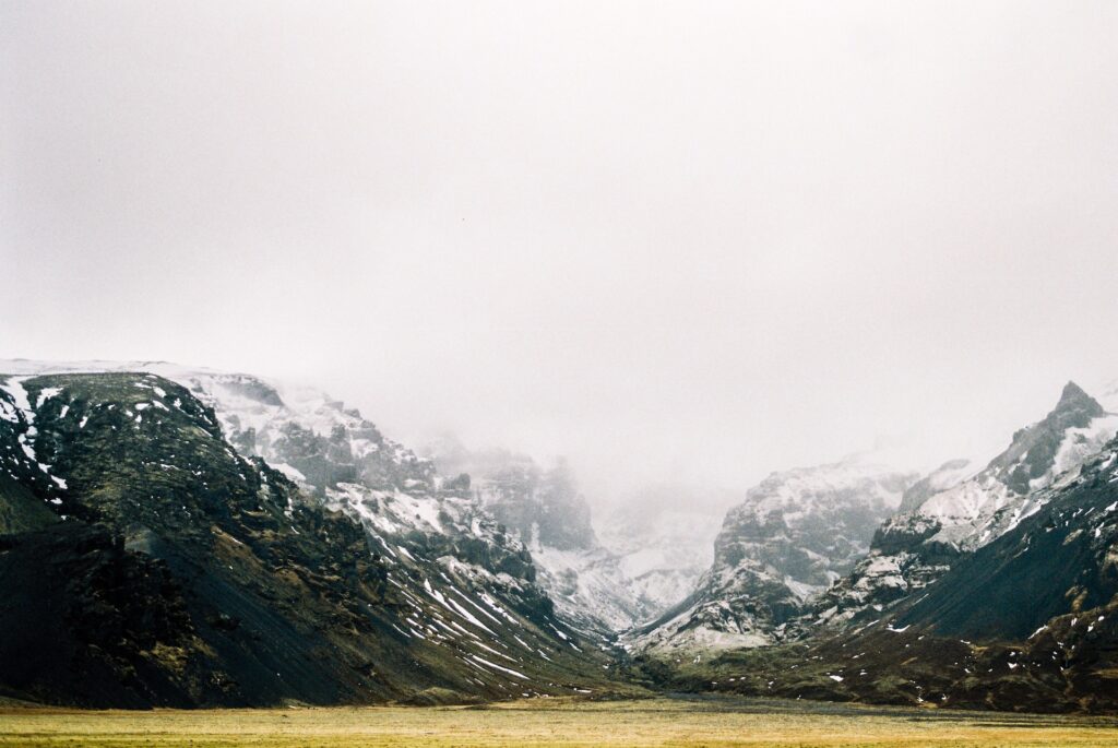 Vatnajökull National Park, Iceland