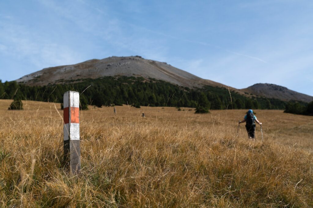 Swiss National Park, Switzerland