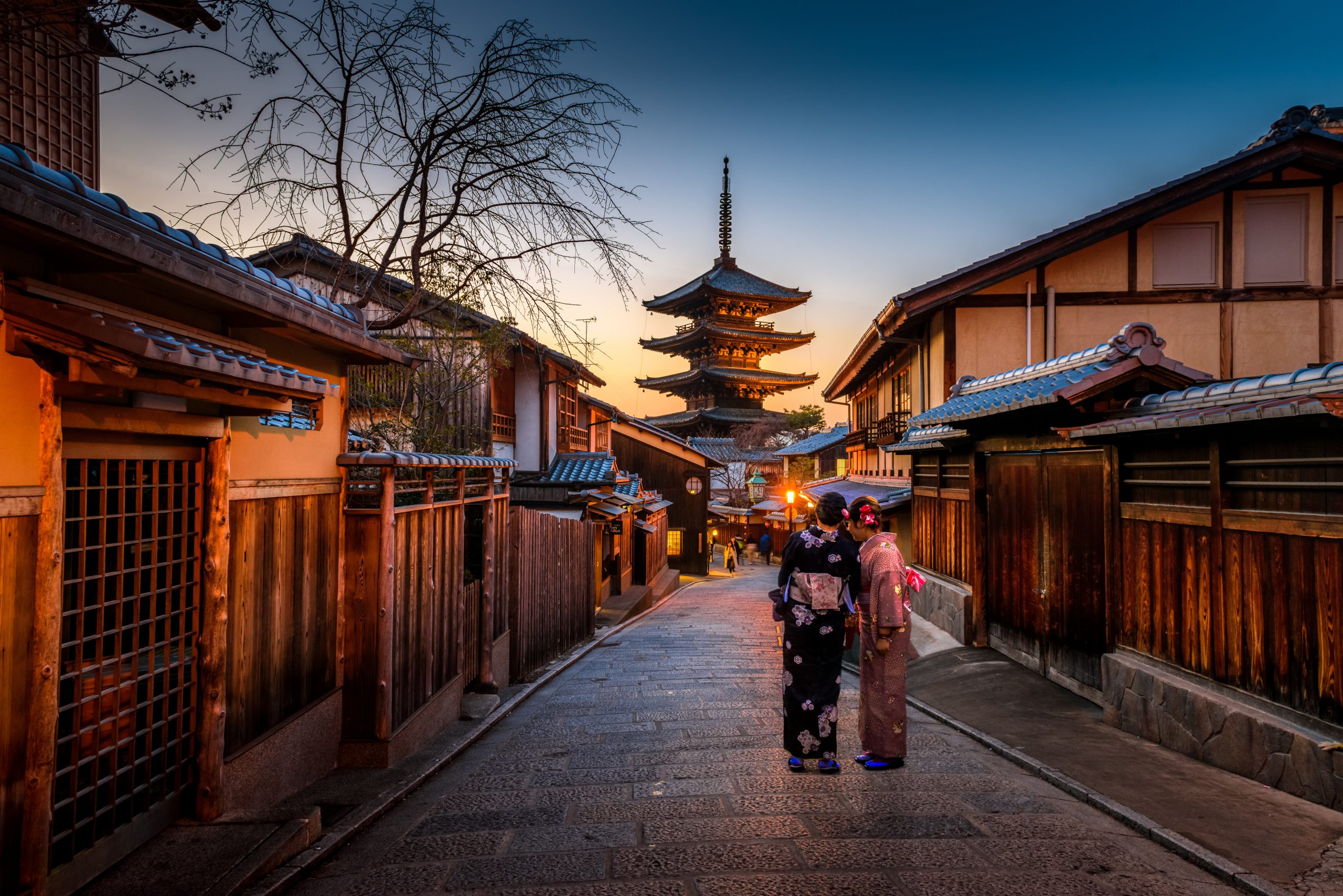 Kyoto, Japan - 10 Best Places To Travel For The New Year