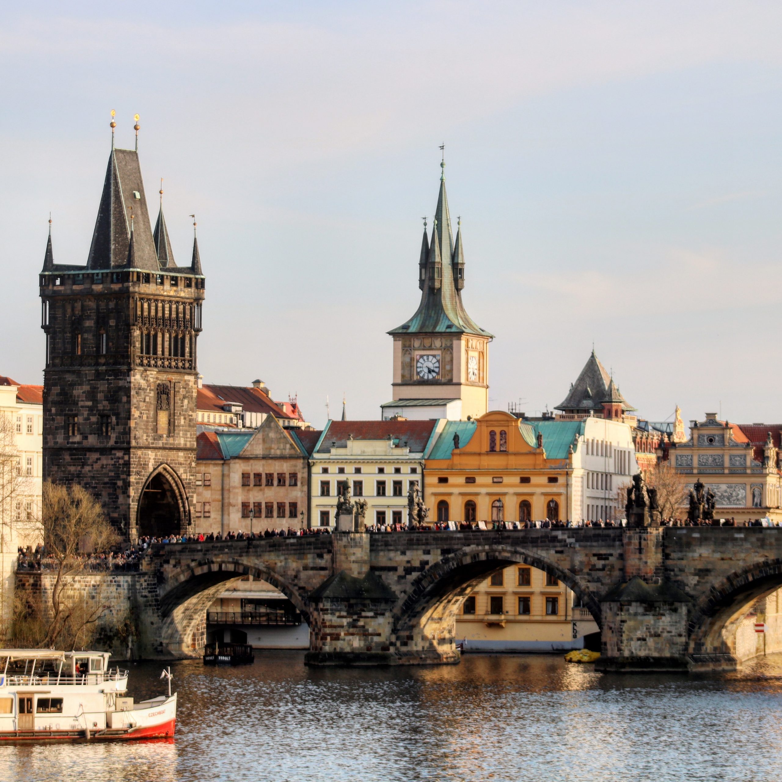Prague, Czech Republic - 10 Best Places To Travel For The New Year