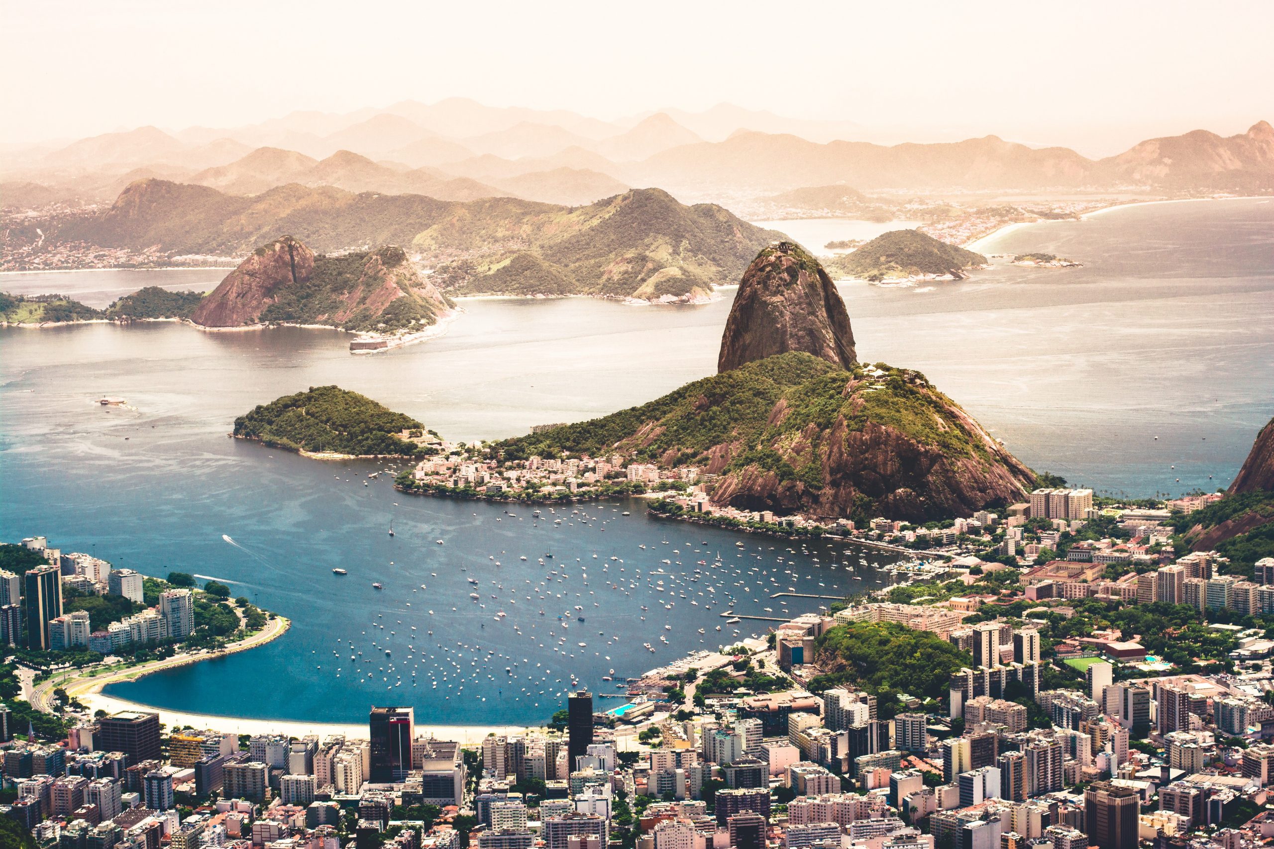 Rio de Janeiro - 10 Best Places To Travel For The New Year