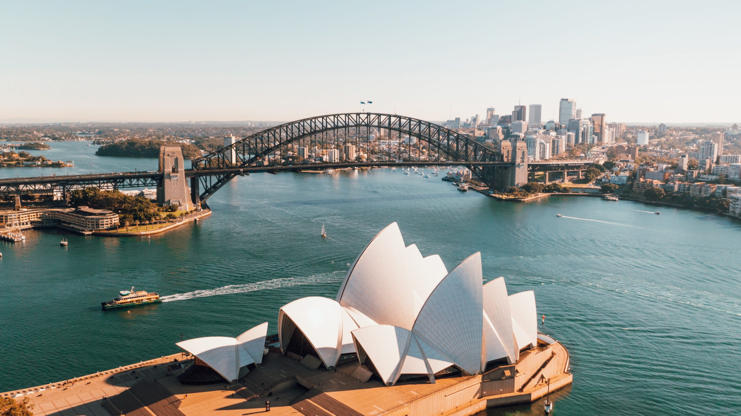 Sydney, Australia - 10 Best Places To Travel For The New Year