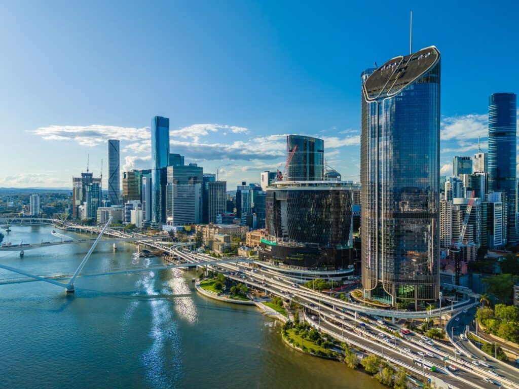 Best  Cities to Visit in Australia: Brisbane