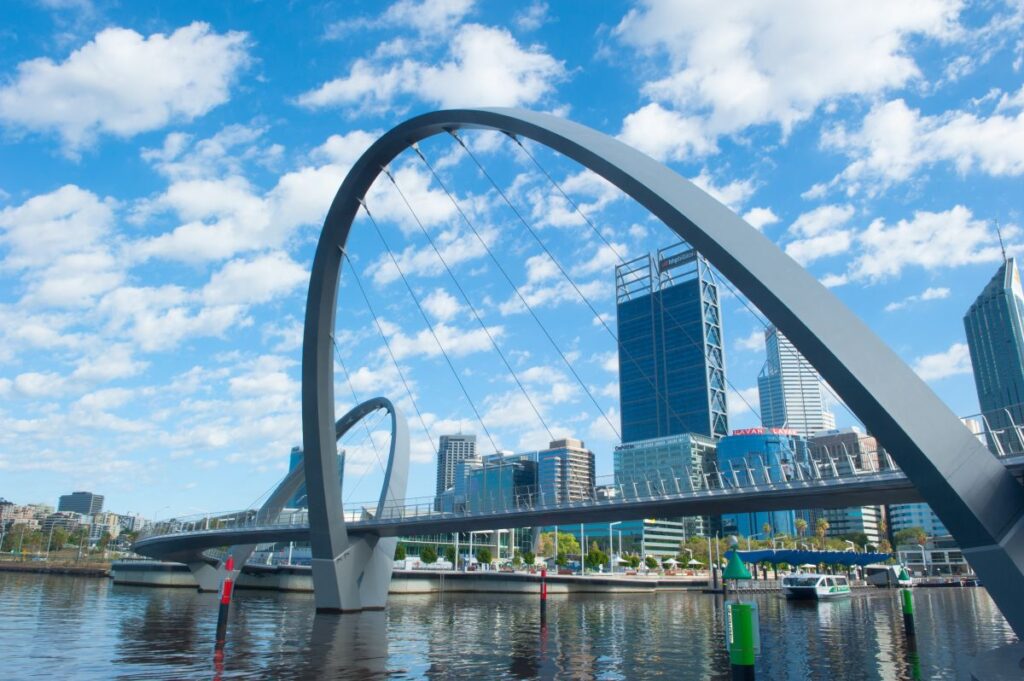 Best  Cities to Visit in Australia: Perth