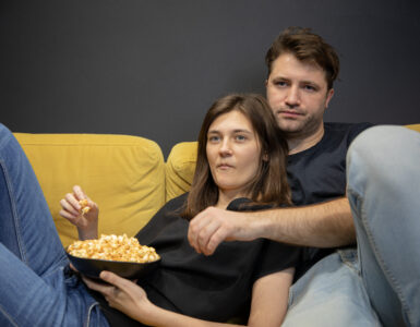 Relationship Weight Gain