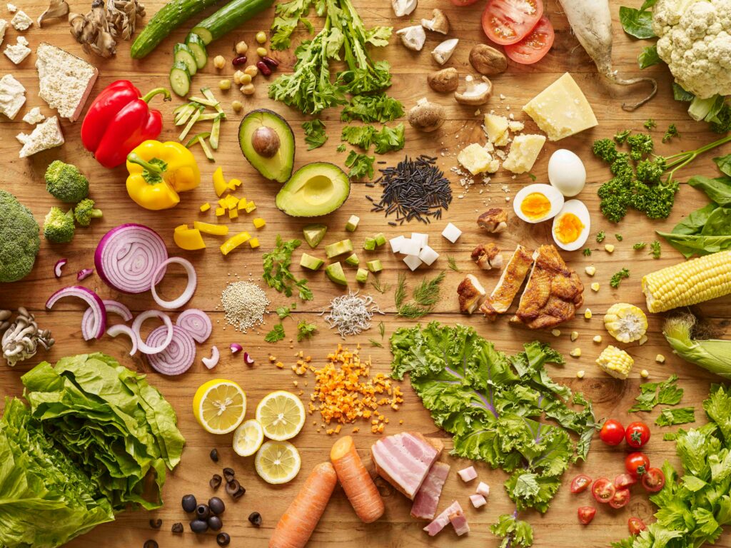 Prevent Memory Loss - Fruits & Vegetables