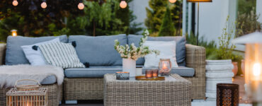 Outdoor living trends