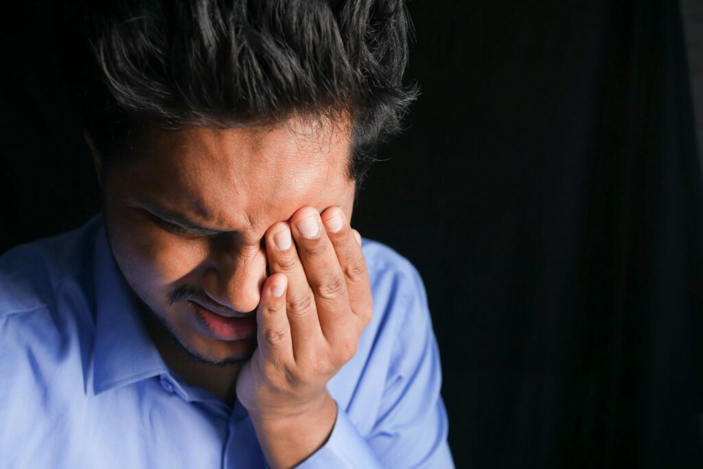 Common Cold and Seasonal Allergies - Facial Pressure Patterns