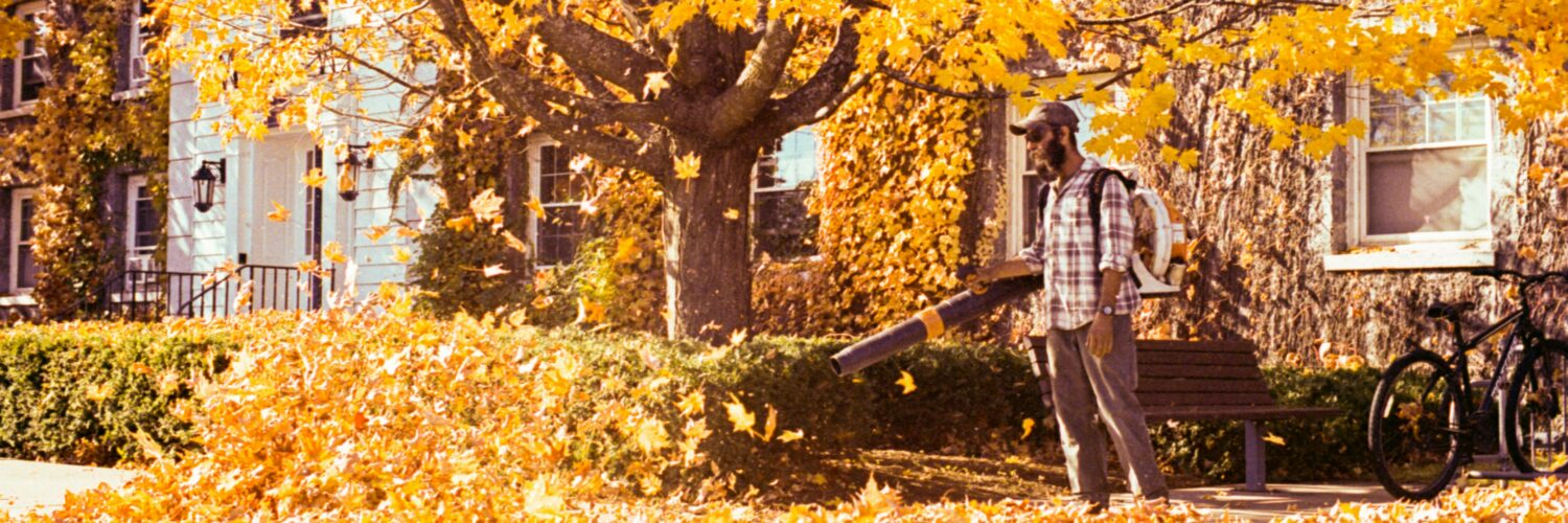 fall home maintenance checklist