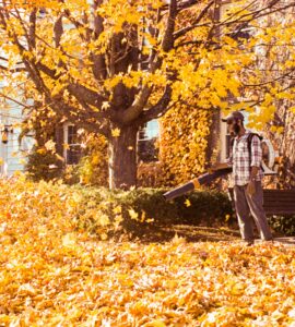 fall home maintenance checklist