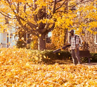 fall home maintenance checklist