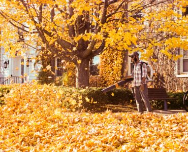 fall home maintenance checklist