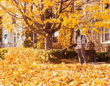 fall home maintenance checklist