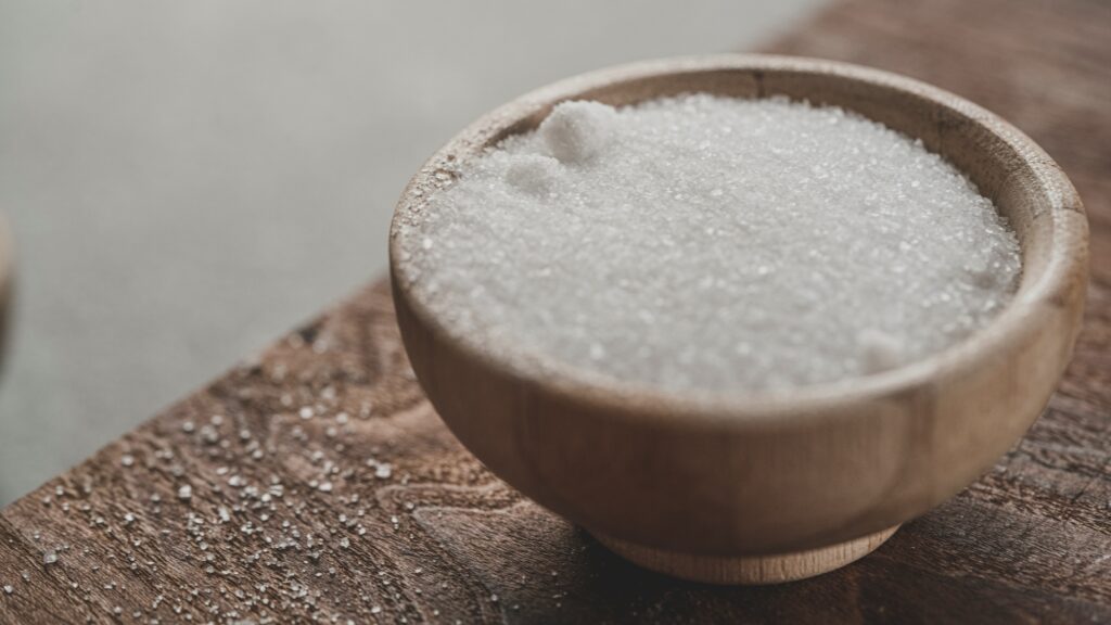 Paleo - Sugar
