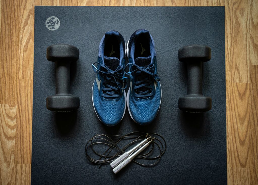Staying Fit - Realistic Expectations