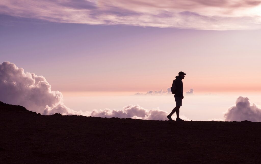 Staying Fit - Walk More