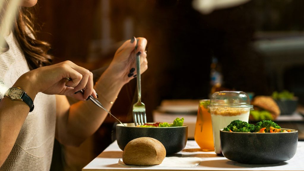 Longevity - Eat In A Way That Feels Good To You
