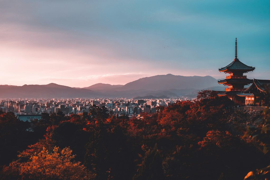 Wellness - Kyoto, Japan