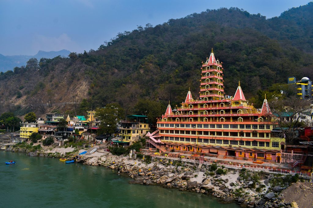 Wellness - Rishikesh, India