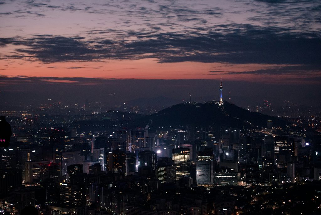 Wellness - Seoul, South Korea
