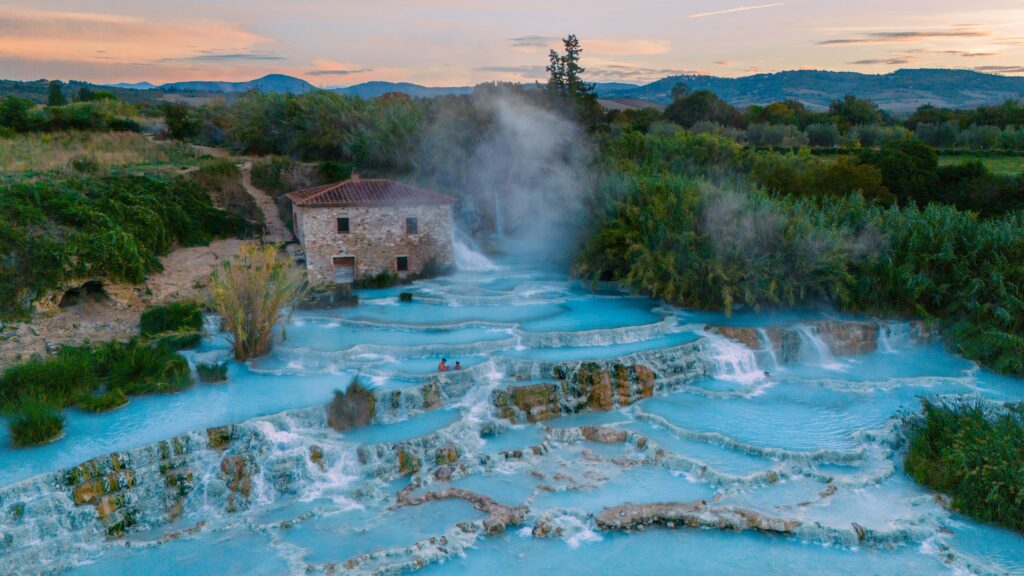 Wellness Retreats - Saturnia, Tuscany
