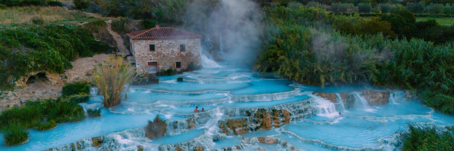 Wellness Retreats - Saturnia, Tuscany