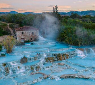 Wellness Retreats - Saturnia, Tuscany