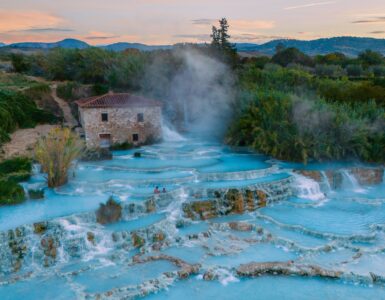 Wellness Retreats - Saturnia, Tuscany