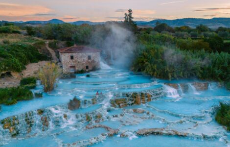 Wellness Retreats - Saturnia, Tuscany